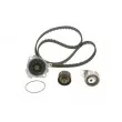 Pompe à eau + kit de courroie de distribution BOSCH 1 987 946 969 - Visuel 1