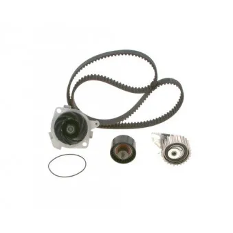 Pompe à eau + kit de courroie de distribution BOSCH 1 987 946 969
