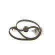 Pompe à eau + kit de courroie de distribution BOSCH 1 987 946 969 - Visuel 3