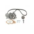 Pompe à eau + kit de courroie de distribution BOSCH 1 987 946 971 - Visuel 1