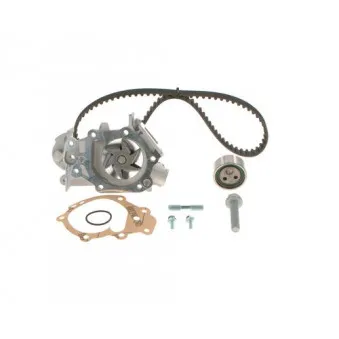 Pompe à eau + kit de courroie de distribution BOSCH 1 987 946 971
