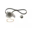 Pompe à eau + kit de courroie de distribution BOSCH 1 987 946 973 - Visuel 1