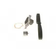 Pompe à eau + kit de courroie de distribution BOSCH 1 987 946 973 - Visuel 2