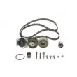 Pompe à eau + kit de courroie de distribution BOSCH 1 987 946 974 - Visuel 1