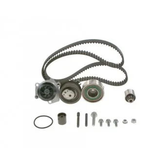 Pompe à eau + kit de courroie de distribution BOSCH 1 987 946 974