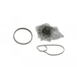 Pompe à eau + courroie de distribution BOSCH 1 987 946 975 - Visuel 1