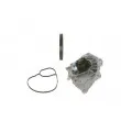 Pompe à eau + courroie de distribution BOSCH 1 987 946 975 - Visuel 2