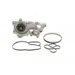 Pompe à eau + kit de courroie de distribution BOSCH 1 987 946 976 - Visuel 1