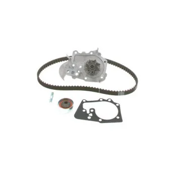Pompe à eau + kit de courroie de distribution BOSCH 1 987 948 516