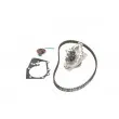 Pompe à eau + kit de courroie de distribution BOSCH 1 987 948 516 - Visuel 2