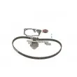 Pompe à eau + kit de courroie de distribution BOSCH 1 987 948 516 - Visuel 3