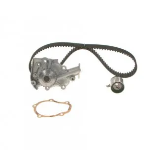 Pompe à eau + kit de courroie de distribution BOSCH