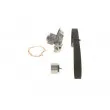 Pompe à eau + kit de courroie de distribution BOSCH 1 987 948 522 - Visuel 2