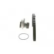 Pompe à eau + kit de courroie de distribution BOSCH 1 987 948 737 - Visuel 2