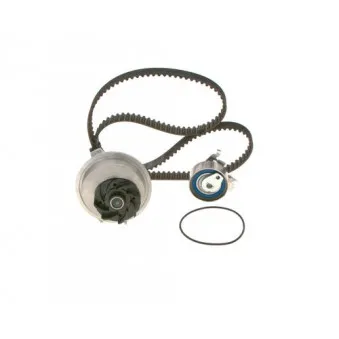 Pompe à eau + kit de courroie de distribution BOSCH 1 987 948 744
