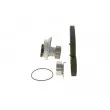 Pompe à eau + kit de courroie de distribution BOSCH 1 987 948 744 - Visuel 2