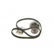 Pompe à eau + kit de courroie de distribution BOSCH 1 987 948 744 - Visuel 3