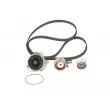 Pompe à eau + kit de courroie de distribution BOSCH 1 987 948 746 - Visuel 1