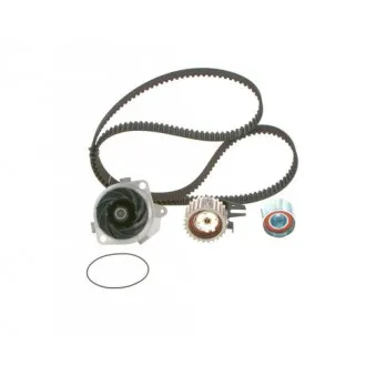 Pompe à eau + kit de courroie de distribution BOSCH 1 987 948 746