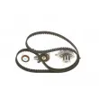 Pompe à eau + kit de courroie de distribution BOSCH 1 987 948 746 - Visuel 3