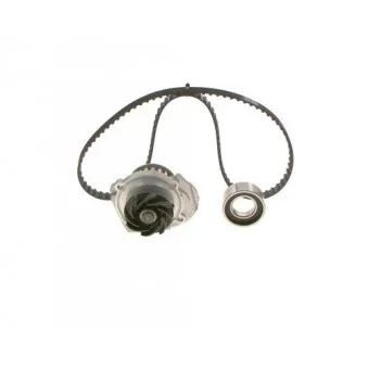 Pompe à eau + kit de courroie de distribution BOSCH