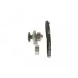 Pompe à eau + kit de courroie de distribution BOSCH 1 987 948 797 - Visuel 2