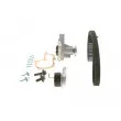 Pompe à eau + kit de courroie de distribution BOSCH 1 987 948 895 - Visuel 2