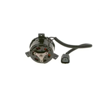 Moteur électrique, ventilateur pour radiateurs BOSCH