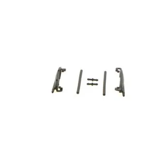 Gicleur d'eau de nettoyage, nettoyage des vitres BOSCH 3 397 000 669