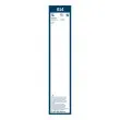 Kit balais d'essuie-glace BOSCH 3 397 001 014 - Visuel 3
