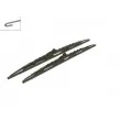 Kit balais d'essuie-glace BOSCH 3 397 001 359 - Visuel 1
