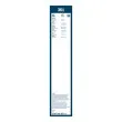 Kit balais d'essuie-glace BOSCH 3 397 001 361 - Visuel 3