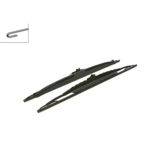 Kit balais d'essuie-glace BOSCH 3 397 001 367