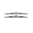 Kit balais d'essuie-glace BOSCH 3 397 001 543 - Visuel 2