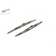 Kit balais d'essuie-glace BOSCH 3 397 001 582 - Visuel 1