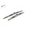 Kit balais d'essuie-glace BOSCH 3 397 001 725 - Visuel 1