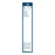 Kit balais d'essuie-glace BOSCH 3 397 001 725 - Visuel 3