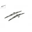 Kit balais d'essuie-glace BOSCH 3 397 001 801 - Visuel 1