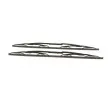 Kit balais d'essuie-glace BOSCH 3 397 001 909 - Visuel 2