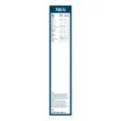 Balai d'essuie-glace BOSCH 3 397 004 489 - Visuel 3