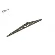 Balai d'essuie-glace BOSCH 3 397 004 579 - Visuel 1