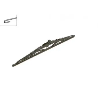 Balai d'essuie-glace BOSCH 3 397 004 579