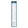 Balai d'essuie-glace BOSCH 3 397 004 582 - Visuel 3