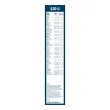 Balai d'essuie-glace BOSCH 3 397 004 584 - Visuel 3