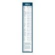 Balai d'essuie-glace BOSCH 3 397 004 585 - Visuel 2