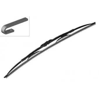 Balai d'essuie-glace BOSCH 3 397 004 586