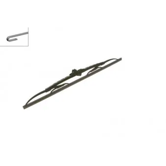 Balai d'essuie-glace BOSCH 3 397 004 760