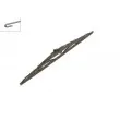 Balai d'essuie-glace BOSCH 3 397 004 761 - Visuel 1