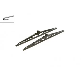 Kit balais d'essuie-glace BOSCH 3 397 005 029