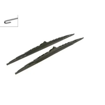 Kit balais d'essuie-glace BOSCH 3 397 005 046